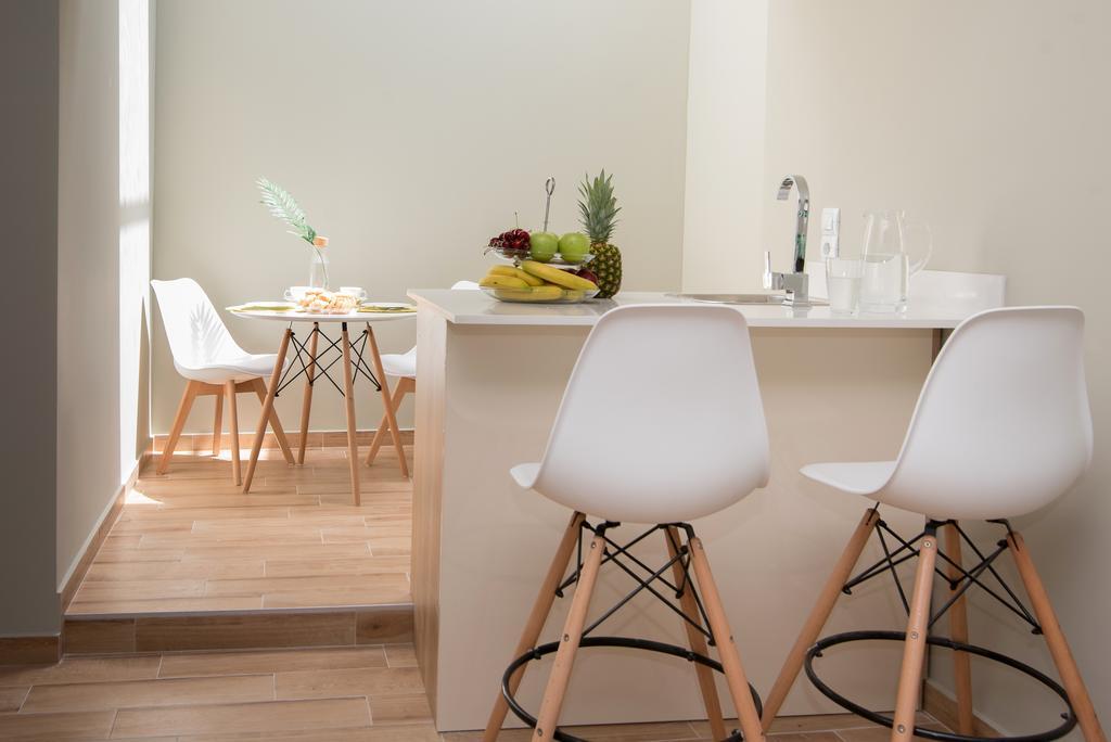 Riaki Apts 말리아 외부 사진